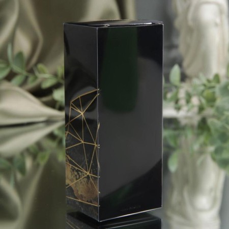 Interior candle "Column", golden-3
