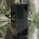 Interior candle "Column", golden
