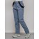 Semi -combinezone Ski Drapeted female, size 50, color gray