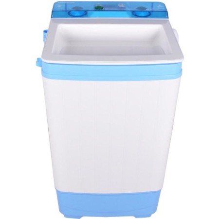 Washing machine "Slavda" WS 65-PE, Lite, 6.5 kg, white and white
