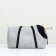 Animal Obel bag, felt, 45x25x23cm