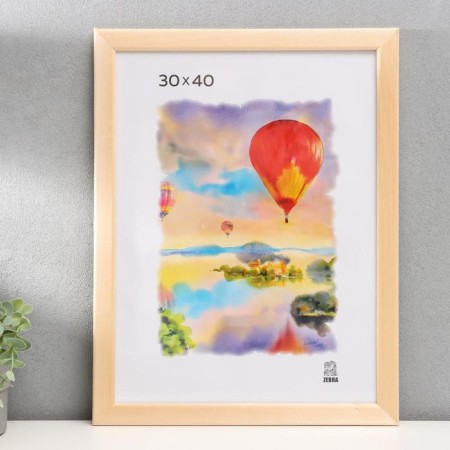 Photo frame 30x40 cm (2500) tree-1