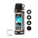 Thermos, 2.5 l, the Master K. Yamal movement, with two circles, retains heat 20 hours, chrome