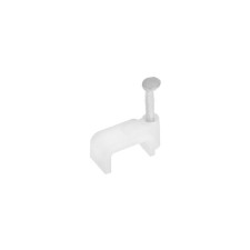 Fastener -line line tundra Krep, 10 mm, complete with a nail, in a package of 40 pcs.