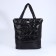 Luggage bag, external pocket, long belt, black color