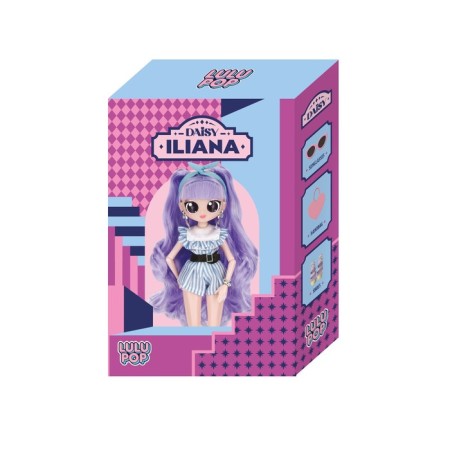 Lulupop-model "Iliana"