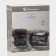 Set of glasses Elisia 355 ml 4pcs (gray)