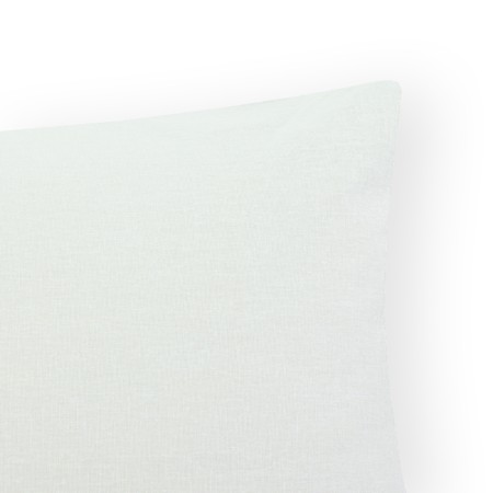 Pillowcase "Ethel" 50x70 cm, col. gray 100% cotton, calico-2