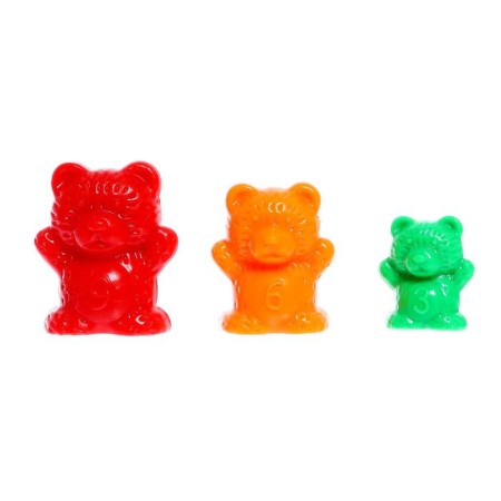 Developing set "Logical tasks" with bears-2