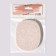 Washing sponge "Waste", 11 × 8.7 × 2 cm, beige color