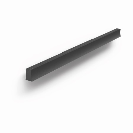 Wall lamp Mantra Hanok, Led, 2850lm, 3000k, 1200.5x68x100 mm, black color-2