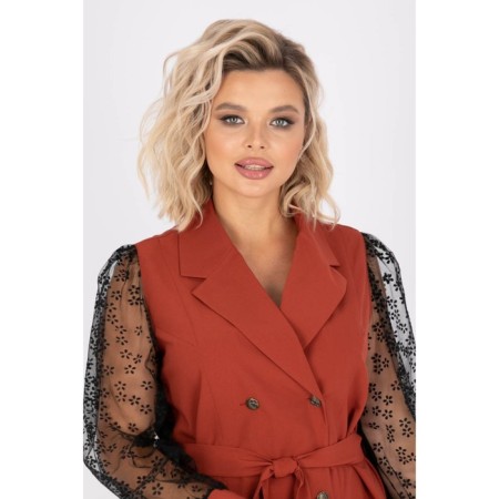 Women's dress, size 56-8