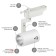 Single -phase track lamp TR1 - 10 WH COB 10W 4000k 700lm White