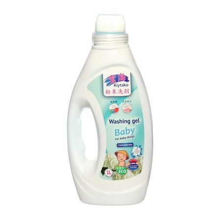 Kiytako washing liquid for children's linen, 1 liter