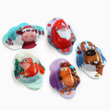 New Year! Sweets set "Deer", 5 pcs-2