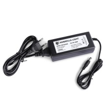 Ambrella power supply for LED tape with a fork 12V 48W 4A IP20 100-240V