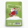 Set "Let the New Year warm with warmth", Mini handle and stickers-stimulating 20 liters