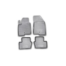 Rugs in the Dodge Caliber Salon 2006-2016, 4 pcs. (polyurethane)