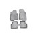 Rugs in the Dodge Caliber Salon 2006-2016, 4 pcs. (polyurethane)