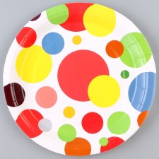 Paper plate 