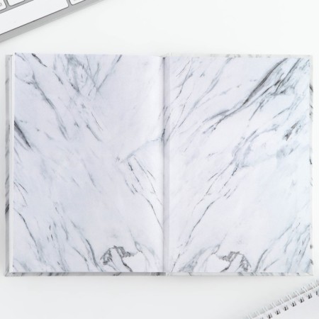 Creative diary, solid cover A5, 120 liters "365 ideas and plans"-18