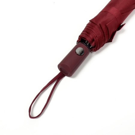 The semi -automatic “roses” umbrella, with a manifested pattern, Eponge, 3 additions, 8 spokes, r = 48 cm, color mix-7