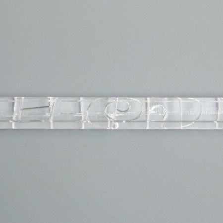 Skalka for the work of acrylic "Notes" 16x1 cm-2