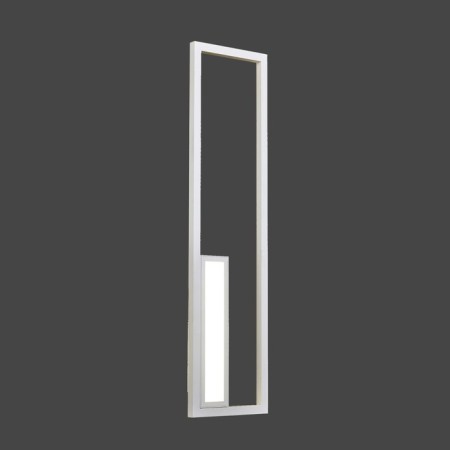 Wall lamp Mantra Boutique, LED, 2250LM, 3000K, 175x51x700 mm, white color-2