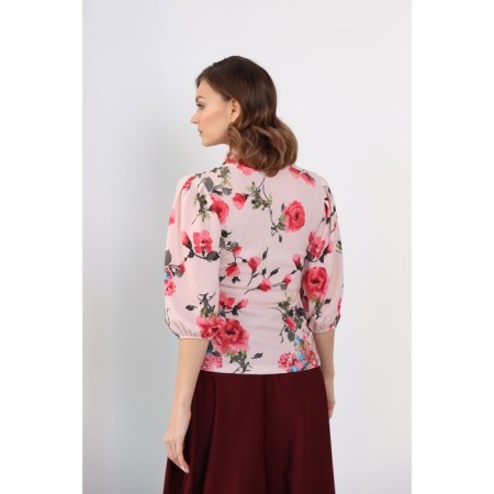 Women's turtleneck, size 50-2
