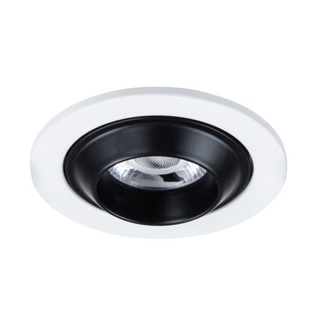 Pointed-built lamp Arte Lamp UVA A3317PL-1wh, LED, 7 W, 7.5x7.5x3 cm, white