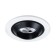 Pointed-built lamp Arte Lamp UVA A3317PL-1wh, LED, 7 W, 7.5x7.5x3 cm, white