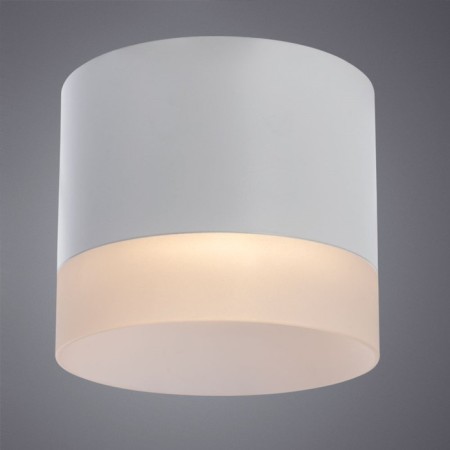 Castor lamp, 1x15W GX53, white color-1