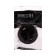 Bironi socket, with salary, plastic, brown