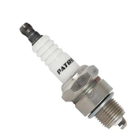 Candles Patriot E7TC-B, for 4T-engine, hexagon 21 mm, M14x1.25, for SRGE1500, GP1510-1
