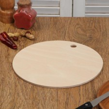 Wooden cutting board 
