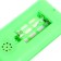Game set "Fun Farm": phone, glasses, hours, Russian voice acting, green color