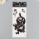 Tattoo on the body dragon nm330
