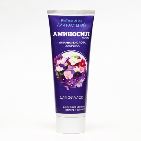 Fertilizers for violets aminated, 250 ml