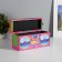 Casket wood to the leatherette "A acidic tape recorder" 25x9x14 cm