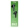 TFN Rage, TWS wireless headphones, gaming, response 55MS, BT 5.1, 30/300 mach, sensor, black