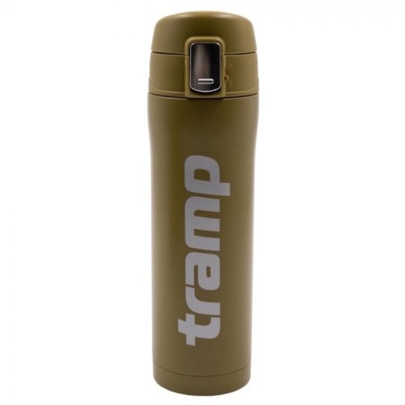 TRAMP TRC-107 thermos, drinking 0.45l, khaki