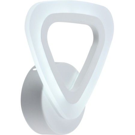 Wall lamp, rivoli amarantha LED 12 W Led 2750K-5850K-3