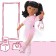 GOTZ doll "Hannah ballerina", Asian, size 50 cm