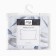 Pillowcase Lovelife "reed" 50*70cm, 100% cotton, satin, 125g/m²