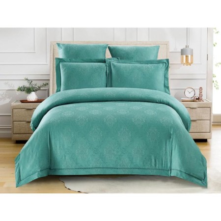Bed linen duet, size 230x250 cm, 150x215 cm - 2 pcs, 50x70 cm - 2 pcs, 70x70 cm - 2 pcs