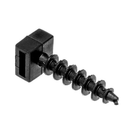 Dowel "bison" DHS, under the clamp them, nylon, 8x45 mm, 100 pcs-4