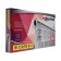 Bimetallic radiator Aquaprom B41, 350 x 80 mm, 10 sections