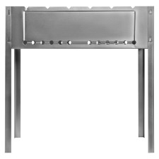 Chargal lightweight Palisad Camping, with stiffeners, 500x300x500 mm