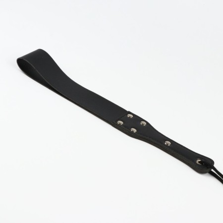 Leather slope "Crys", 29x4.2 cm-1