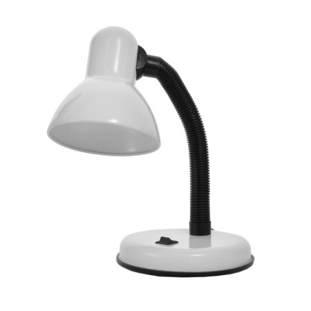 Table lamp E27, with off. (220V) white 34x14x14 risalux-9